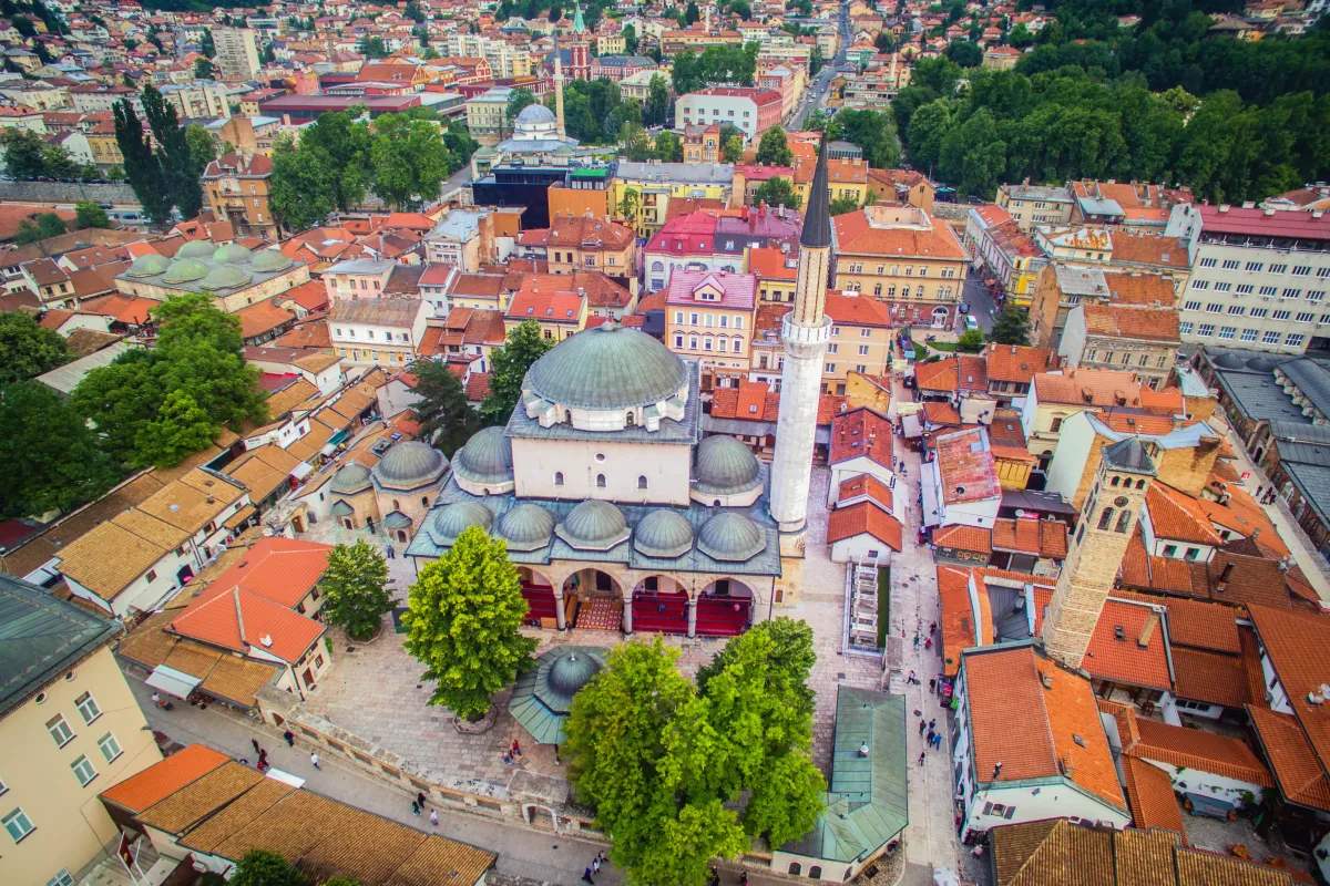 Visit Bosnia & Herzegovina