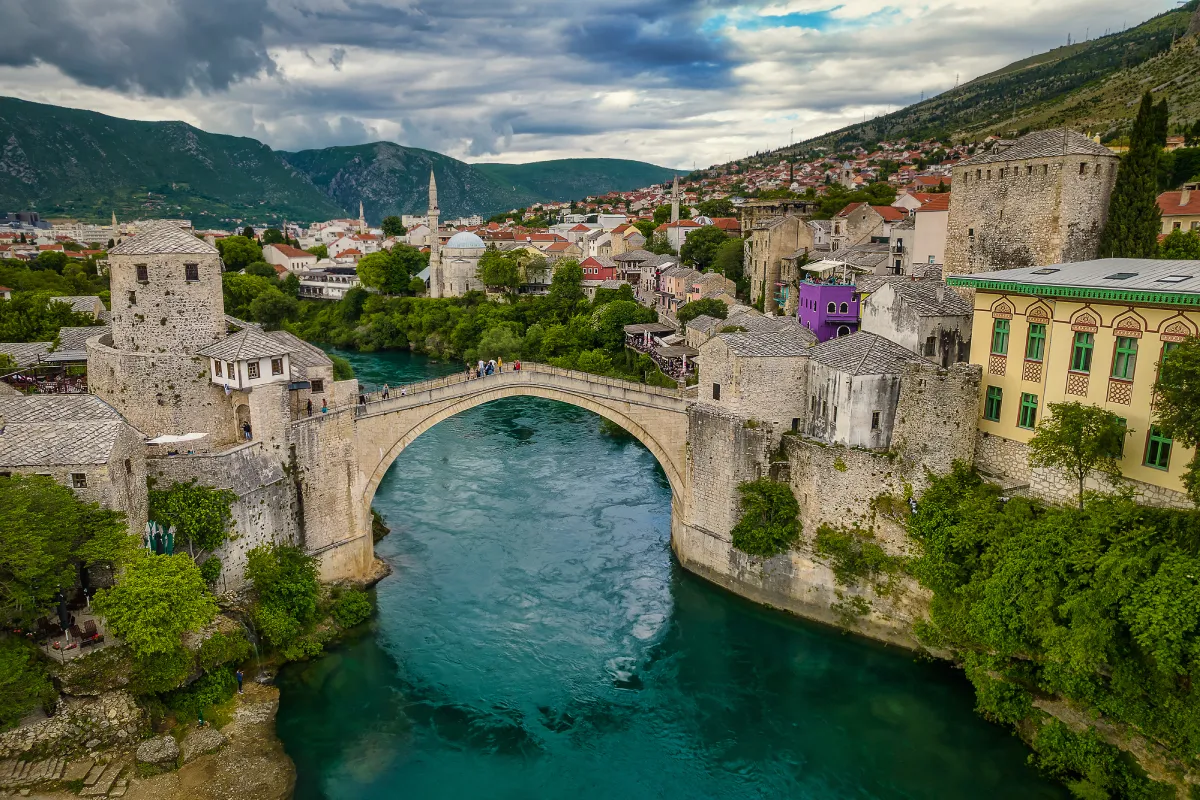 Visit Bosnia & Herzegovina