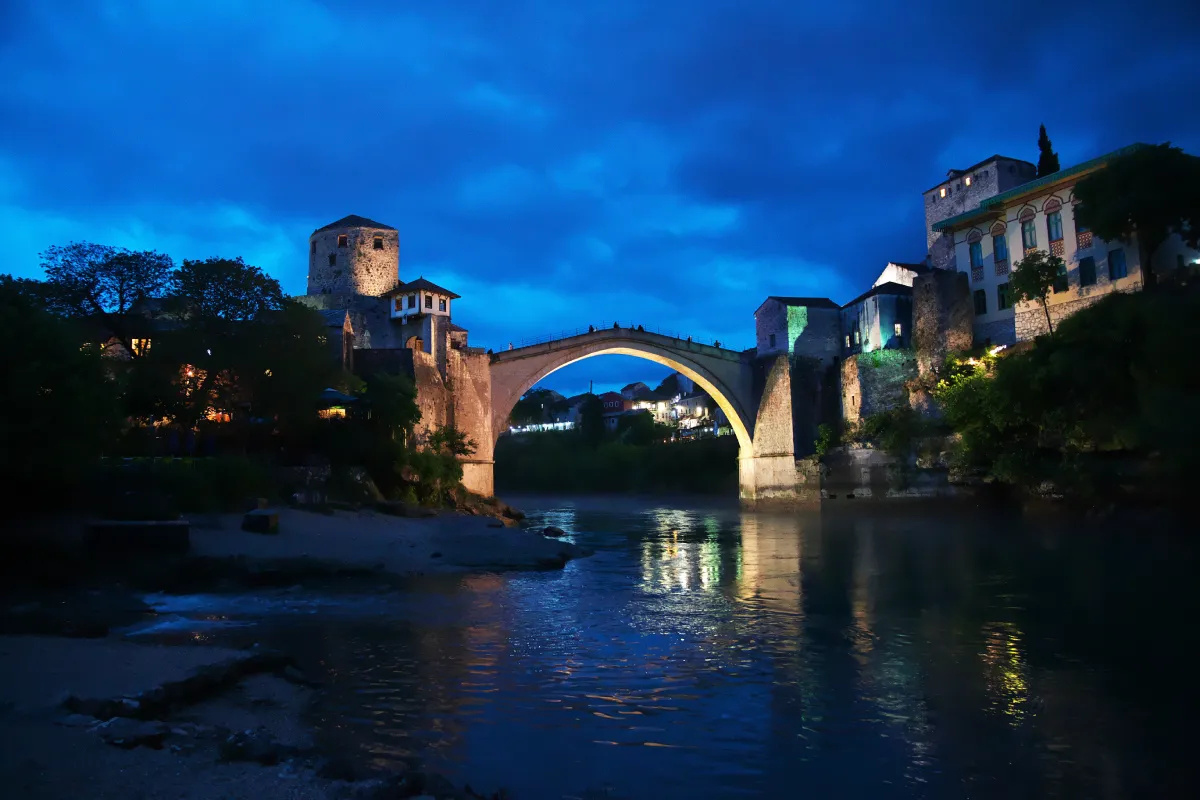 Visit Bosnia & Herzegovina