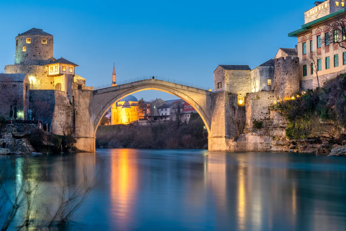 Visit Bosnia & Herzegovina