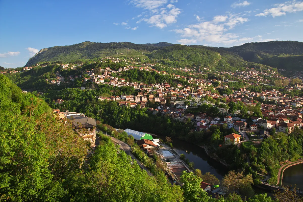 Visit Bosnia & Herzegovina