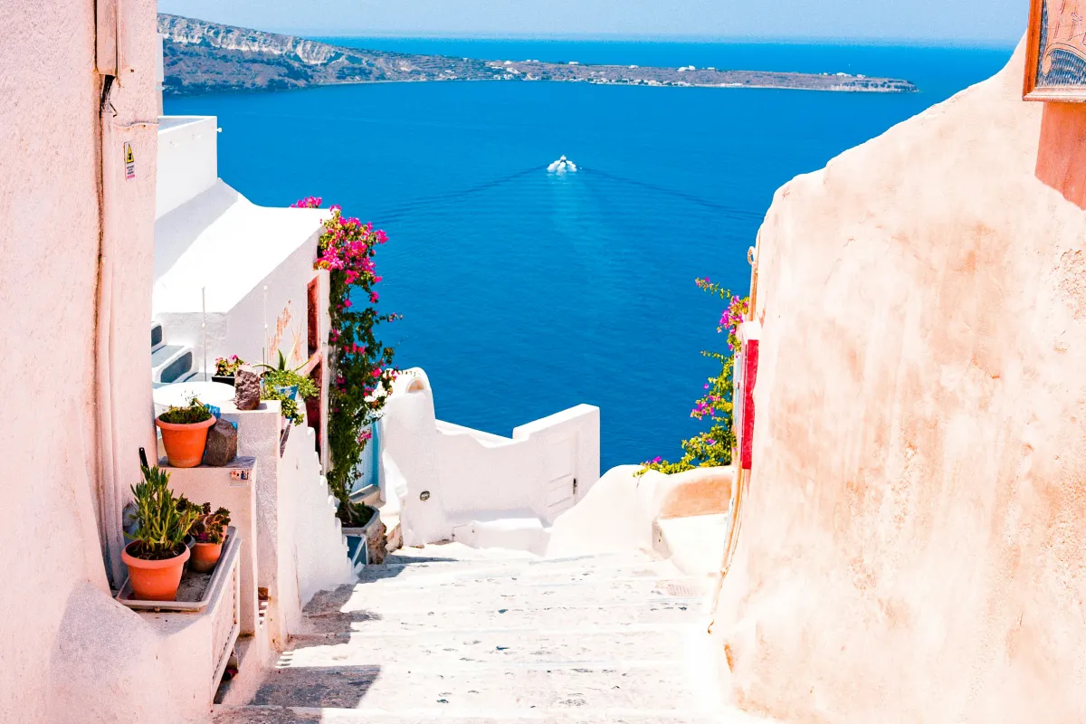 Visit Greece