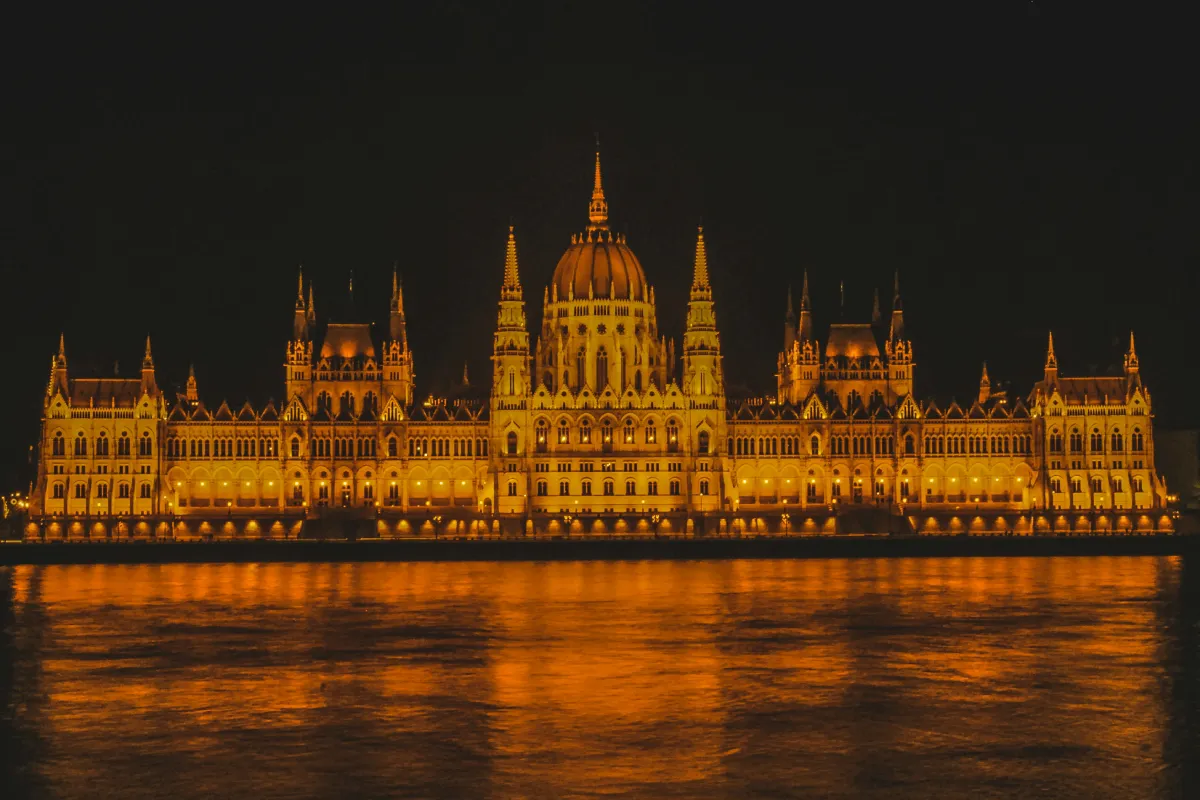 Visit Hungary