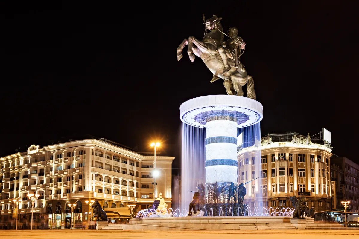 Visit Macedonia