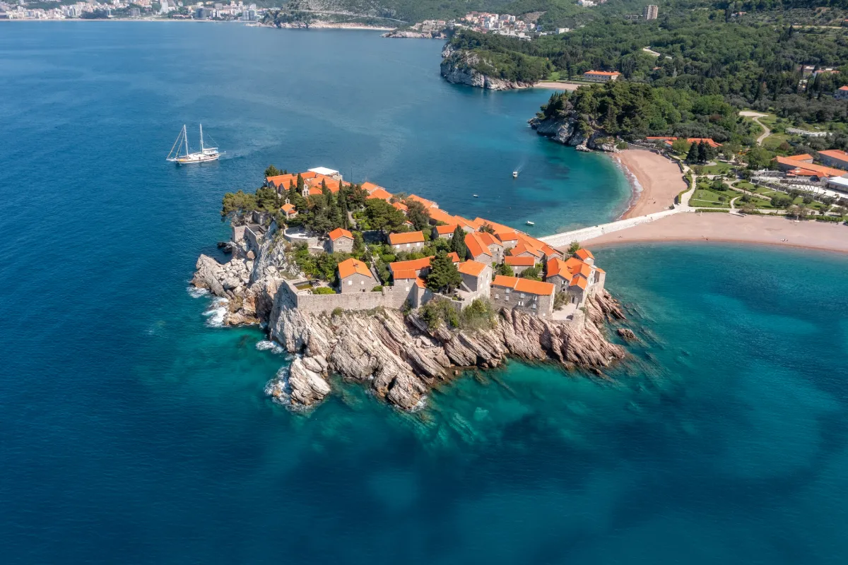 Sveti Stefan Montenegro