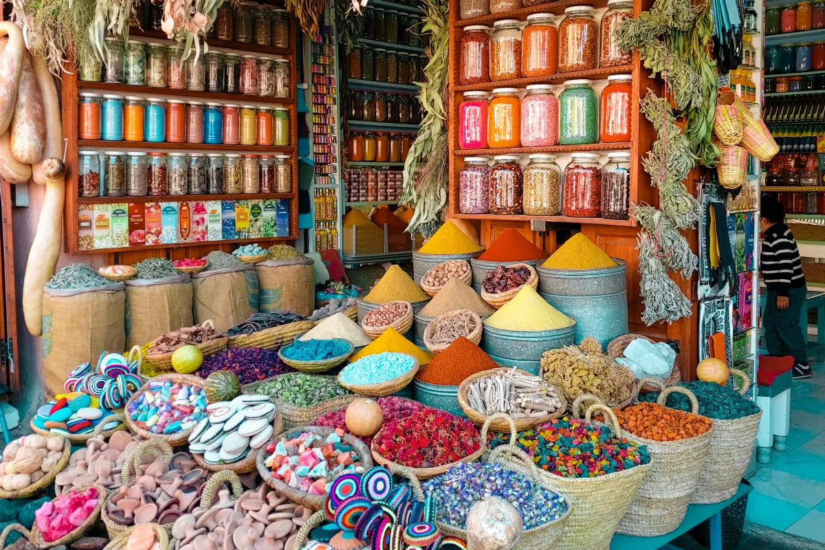 Visit Morocco