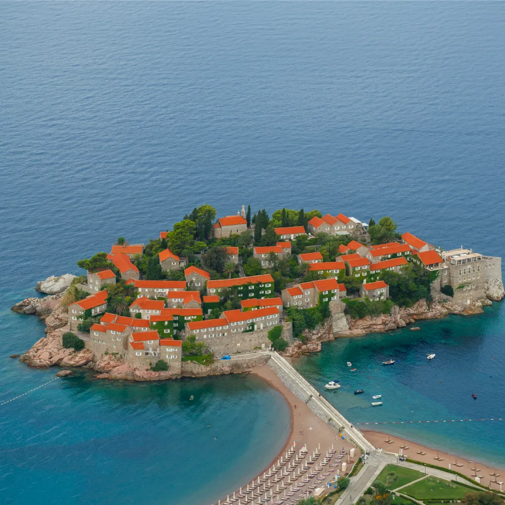 Visit Budva