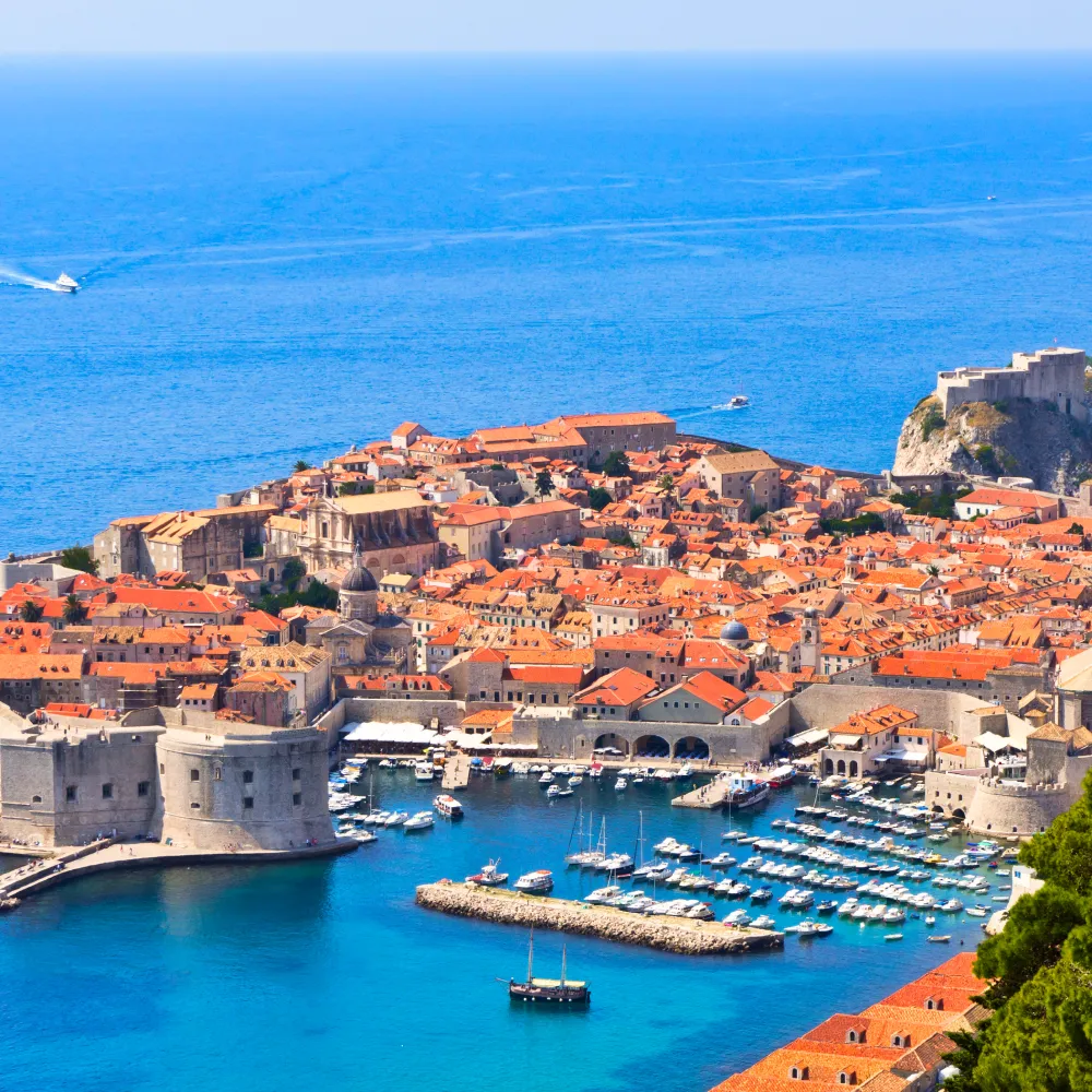 Visit Dubrovnik