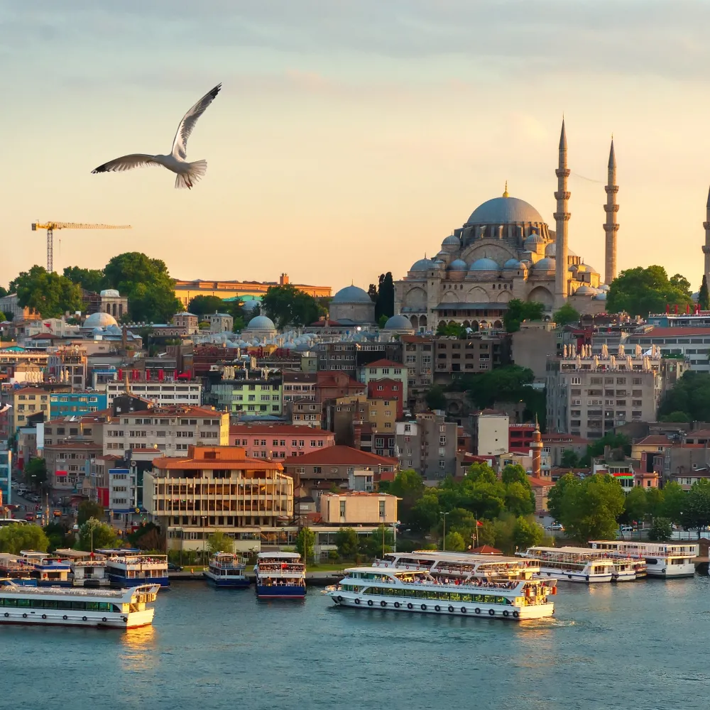 Visit Istanbul