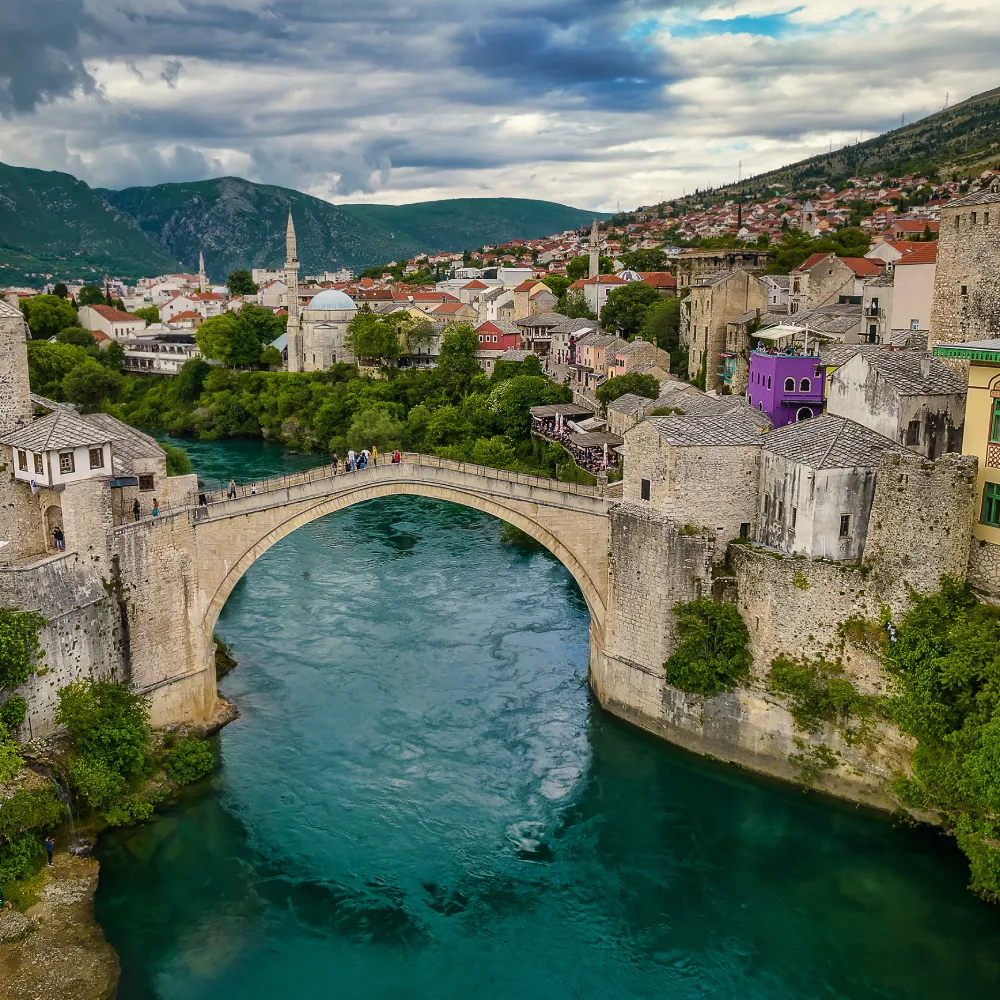 Visit Mostar