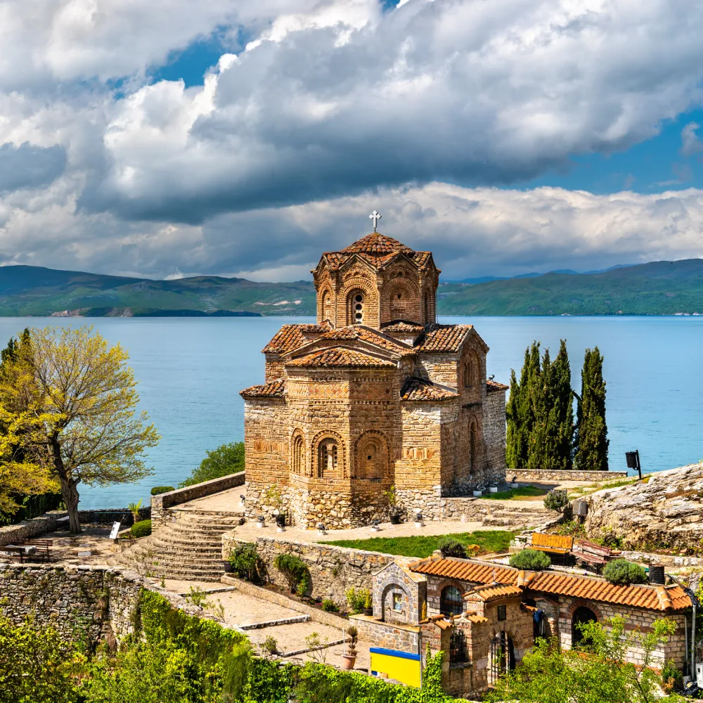 Visit Ohrid